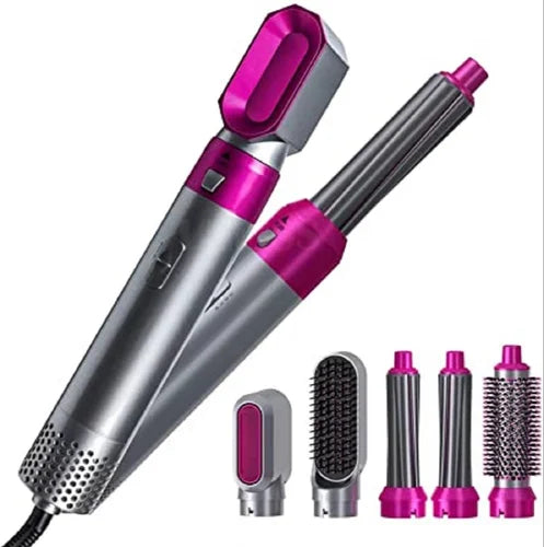 Hair Straightener Comb – Fast & Effortless Styling